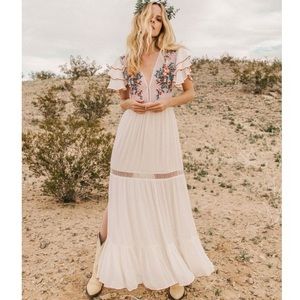 Cleobella Daphne Dress in XS